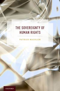 Cover image: The Sovereignty of Human Rights 9780190267315