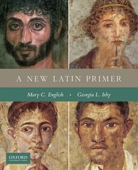 Cover image: A New Latin Primer 9780199982011