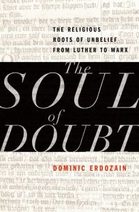 Cover image: The Soul of Doubt 9780199844616