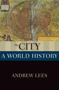 Titelbild: The City: A World History 9780199859528