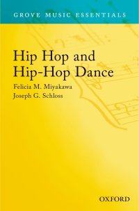Imagen de portada: Grove Music Online Hip Hop and Hip-Hop Dance 1st edition
