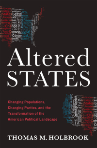 Cover image: Altered States 9780190269128