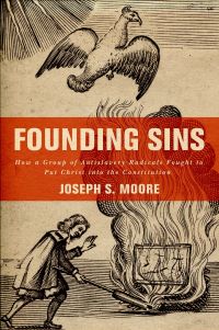 Cover image: Founding Sins 9780190269241
