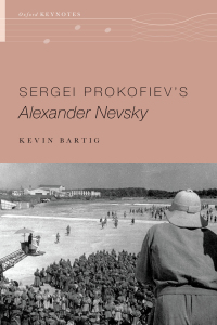 Cover image: Sergei Prokofiev's Alexander Nevsky 9780190269579