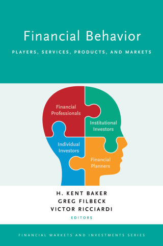 Imagen de portada: Financial Behavior 1st edition 9780190269999