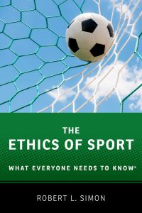 Cover image: The Ethics of Sport 9780190270193