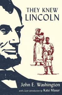 Imagen de portada: They Knew Lincoln 9780190270964