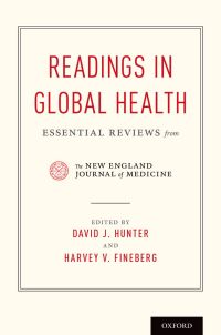 Cover image: Readings in Global Health 1st edition 9780190271220