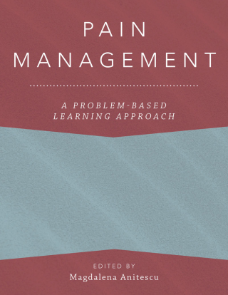 Cover image: Pain Management 1st edition 9780190271787