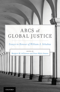 صورة الغلاف: Arcs of Global Justice 1st edition 9780190272654