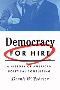 Cover image: Democracy for Hire 9780190272692