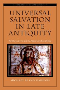 Immagine di copertina: Universal Salvation in Late Antiquity 9780190202392