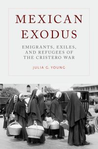 Cover image: Mexican Exodus 9780190205003