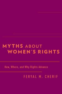 Cover image: Myths about Women's Rights 9780190211172