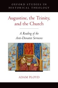 Cover image: Augustine, the Trinity, and the Church 9780190212049