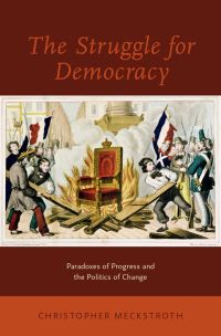 Immagine di copertina: The Struggle for Democracy 9780190935511