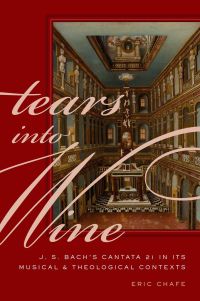 Cover image: Tears into Wine 9780190217297