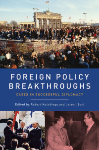 Immagine di copertina: Foreign Policy Breakthroughs 1st edition 9780190226121