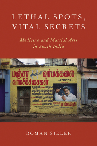 Cover image: Lethal Spots, Vital Secrets 9780190243869