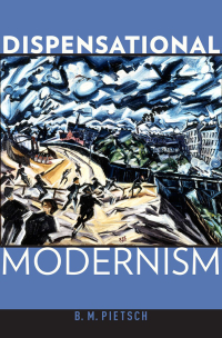 Cover image: Dispensational Modernism 9780190244088