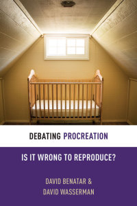 Imagen de portada: Debating Procreation 9780199333547