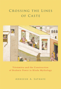 Cover image: Crossing the Lines of Caste 9780199341115