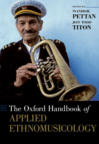 صورة الغلاف: The Oxford Handbook of Applied Ethnomusicology 1st edition 9780199351701
