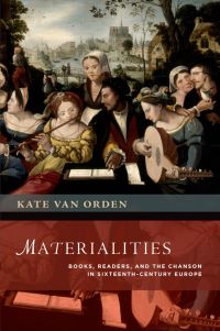 Cover image: Materialities 9780199360642