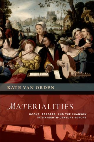 Imagen de portada: Materialities 9780199360642