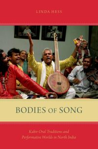 Cover image: Bodies of Song 9780199374175