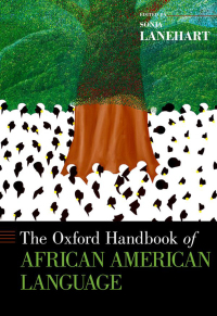 Omslagafbeelding: The Oxford Handbook of African American Language 1st edition 9780199795390