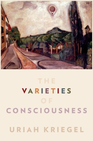 Titelbild: The Varieties of Consciousness 9780199846122
