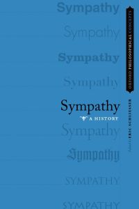 Titelbild: Sympathy 1st edition 9780199928897