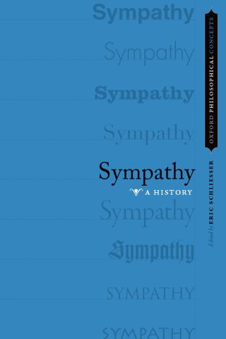 Cover image: Sympathy 1st edition 9780199928897