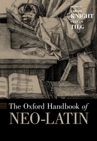 Cover image: The Oxford Handbook of Neo-Latin 1st edition 9780199948178