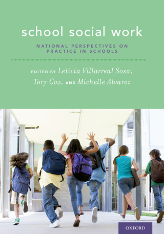 Cover image: School Social Work 1st edition 9780190273842