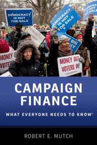 Cover image: Campaign Finance 9780190274696