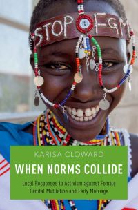 Cover image: When Norms Collide 9780190274924