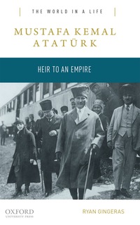 Cover image: Mustafa Kemal Atat?rk 9780190250010