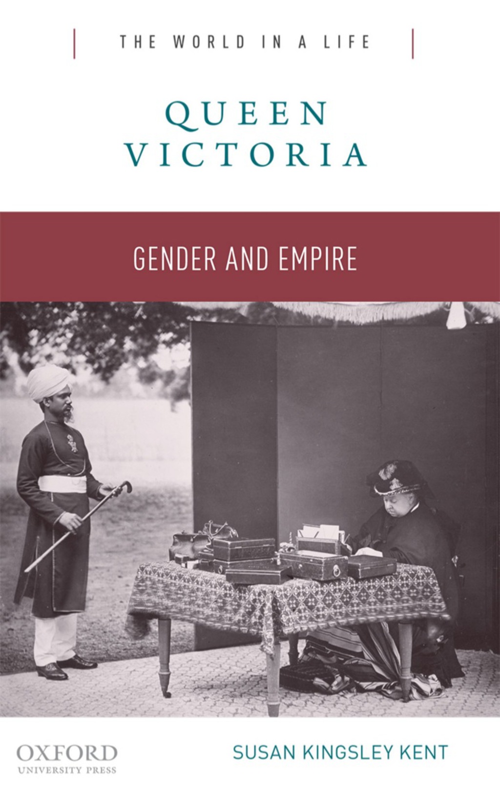 Queen Victoria Gender and Empire
