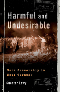Cover image: Harmful and Undesirable 9780197524282