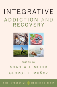 Cover image: Integrative Addiction and Recovery 1st edition 9780190275334
