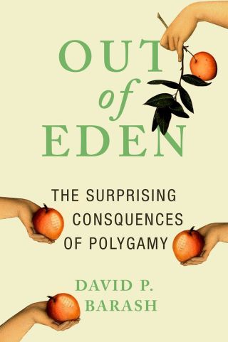 Cover image: Out of Eden 9780190275501