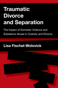 Imagen de portada: Traumatic Divorce and Separation 9780190275983
