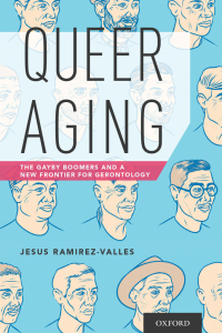 Cover image: Queer Aging 9780190276348