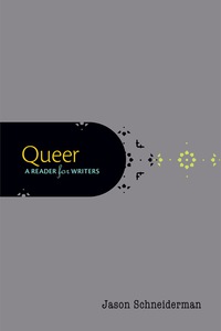 Cover image: Queer: A Reader for Writers 1st edition 9780190277109