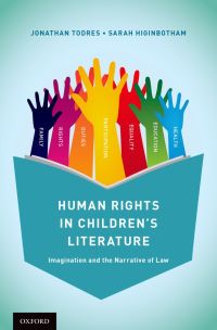 Omslagafbeelding: Human Rights in Children's Literature 9780190213343