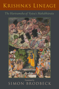 Cover image: Krishna's Lineage 1st edition 9780190279189