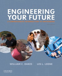 Cover image: Engineering Your Future 9th edition 9780190279264