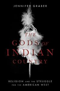 Cover image: The Gods of Indian Country 9780190279615